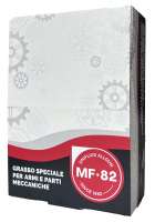 Grasso lubrificante multiuso MF-82 da 75 ml. - scatola da 12 lattine